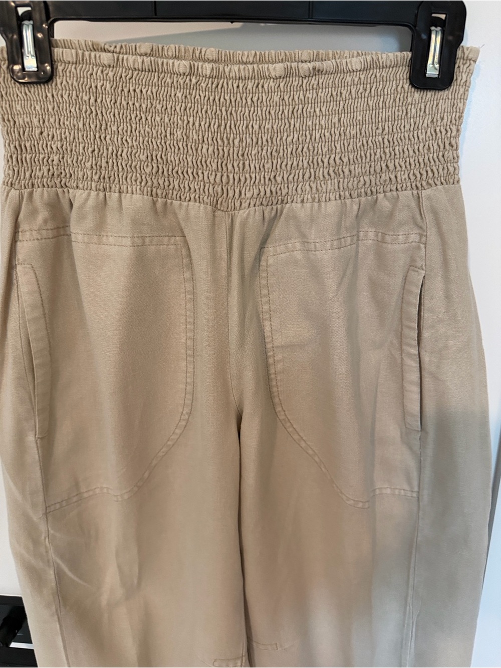 Pilcro Kids Beige casual, cropped pants